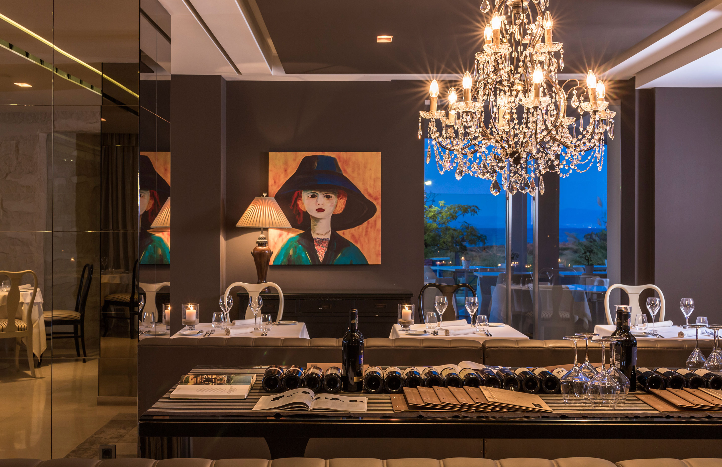 Cuvée Restaurant GALLERY