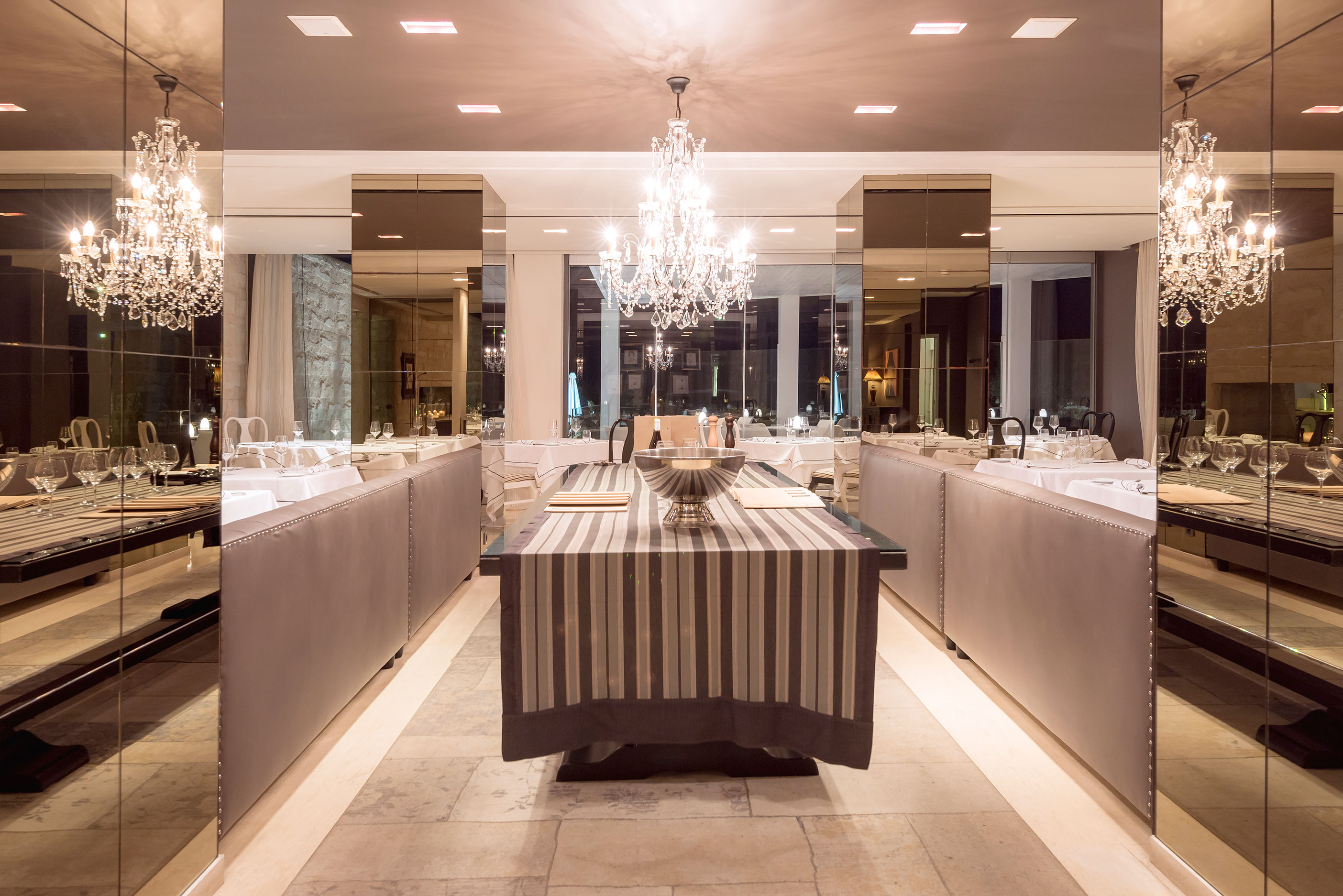 Cuvée Restaurant GALLERY