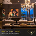 Luxe Global Award 2022 - Best Luxury Hotel Restaurant