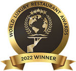 World Luxury Restaurant Award 2022