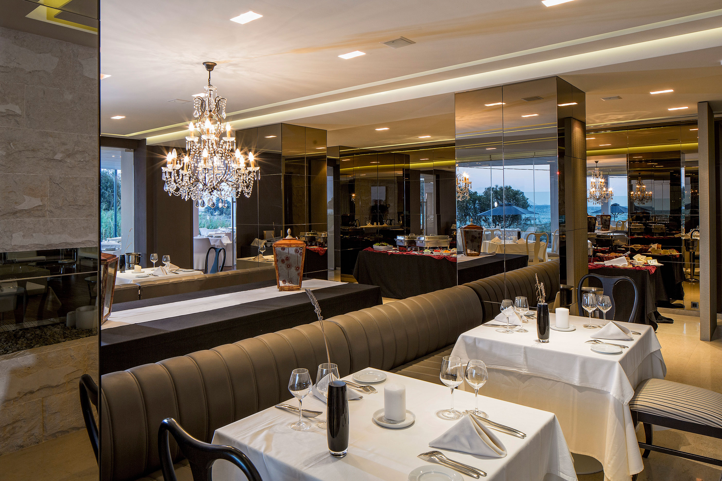 Cuvée Restaurant GALLERY