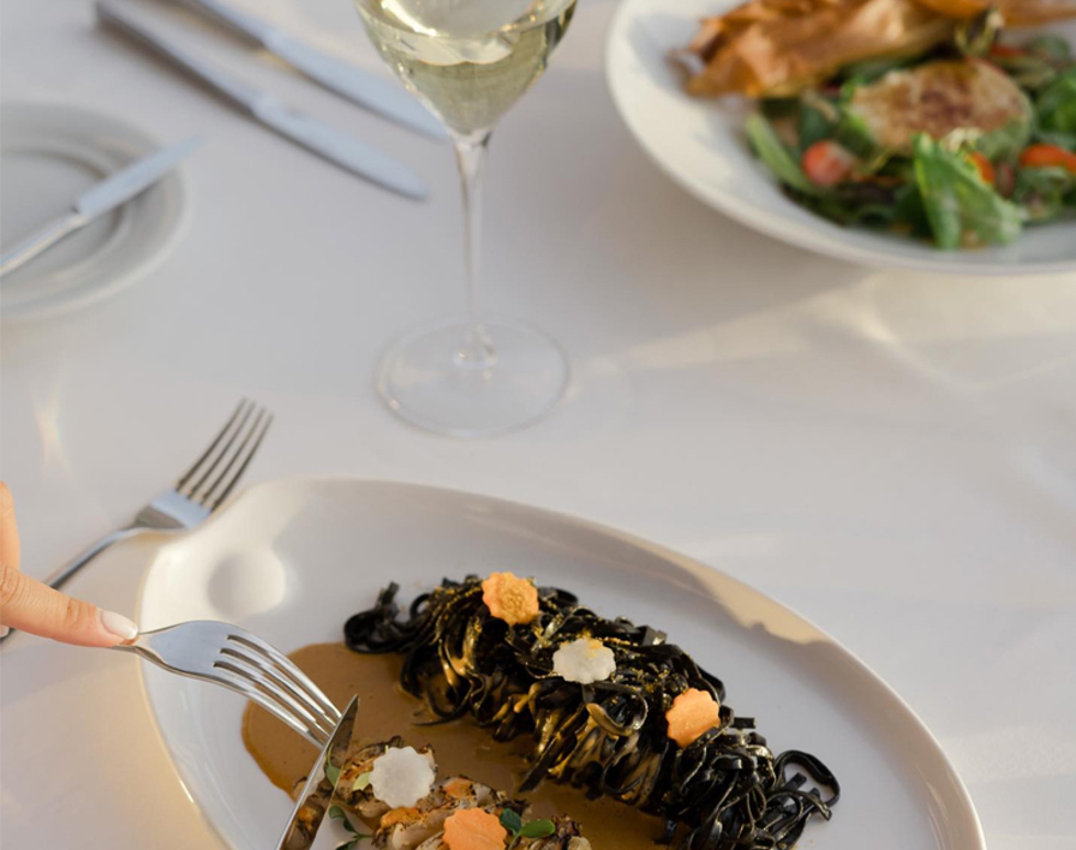 Cuvée Restaurant Kos 