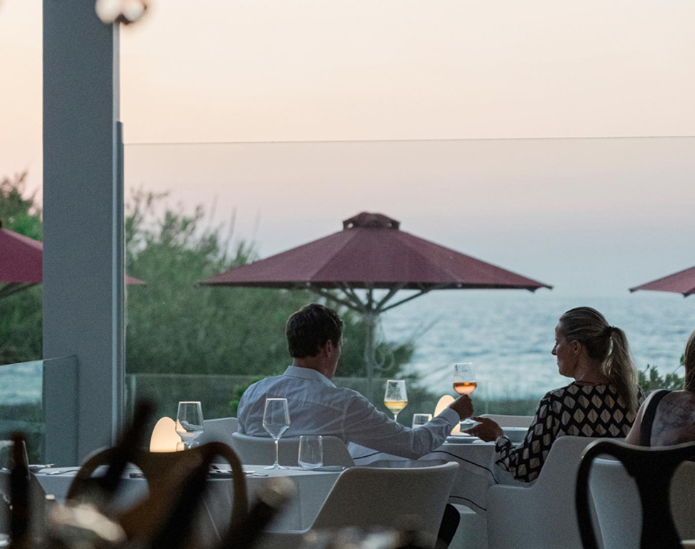 Cuvée Restaurant Kos 