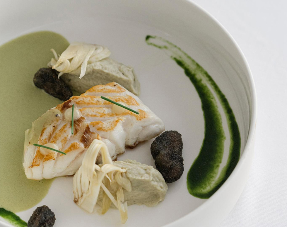 Cuvée Restaurant Kos 
