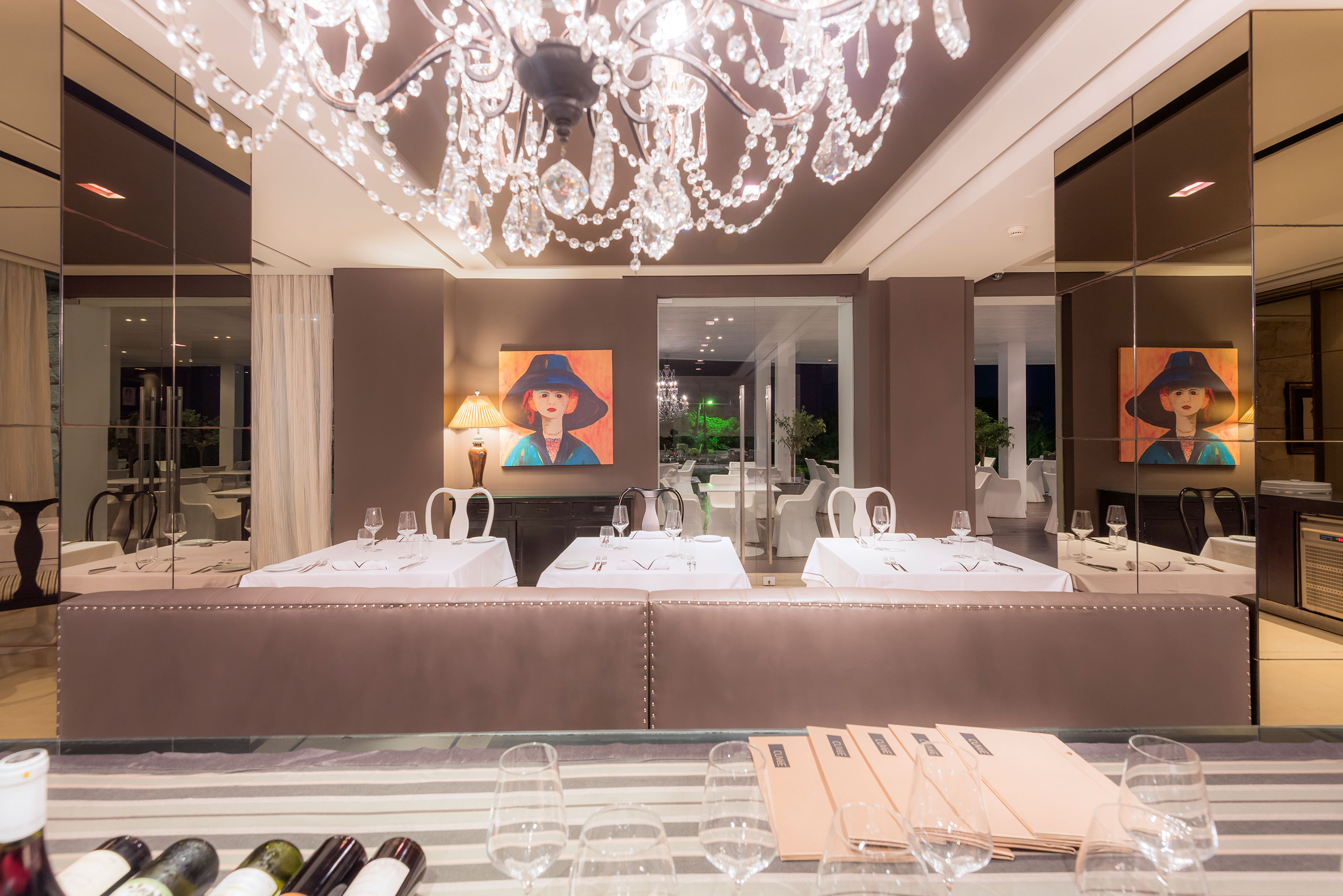 Cuvée Restaurant GALLERY