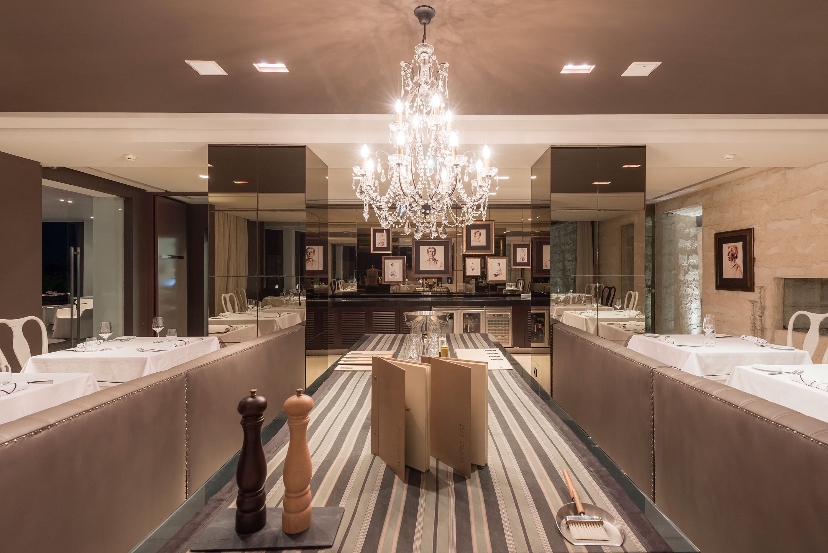 Cuvée Restaurant GALLERY